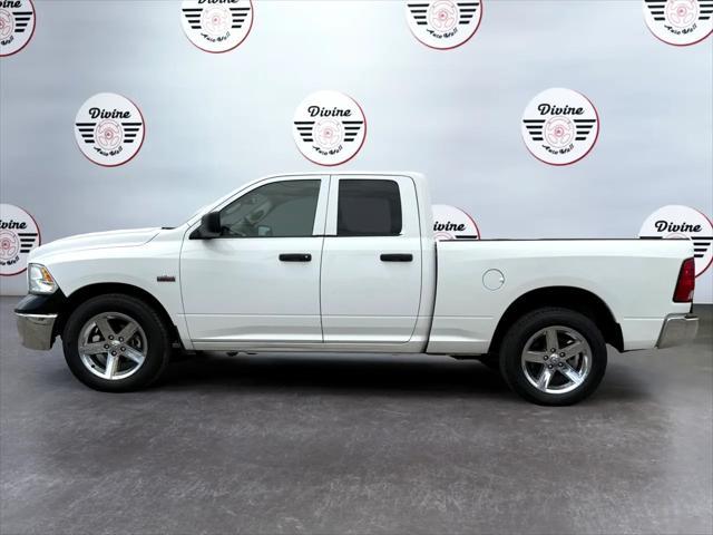 used 2018 Ram 1500 car, priced at $18,899