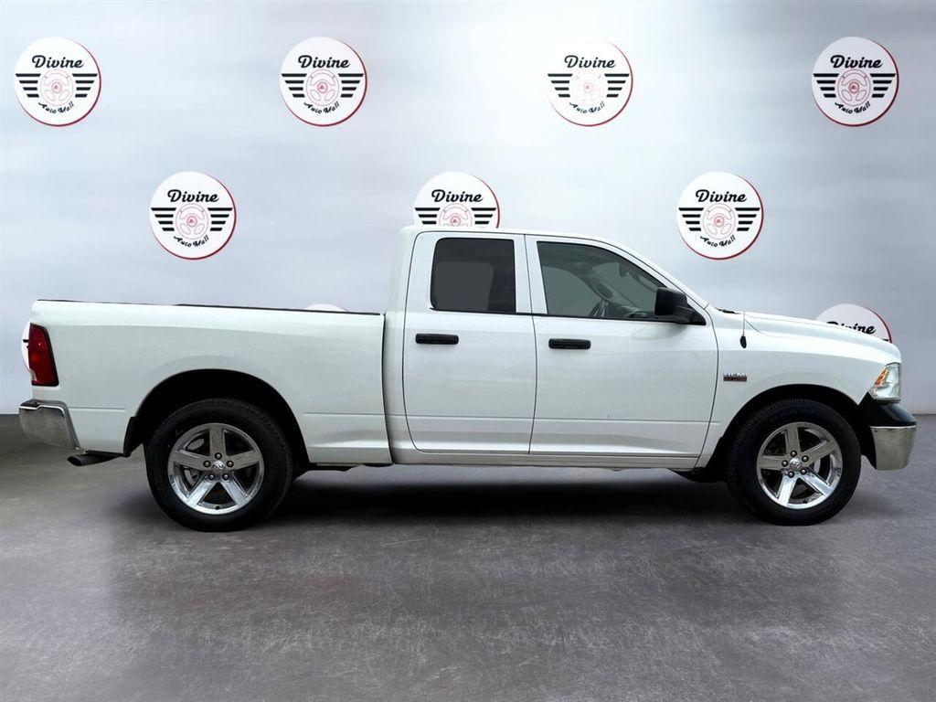 used 2018 Ram 1500 car, priced at $18,899