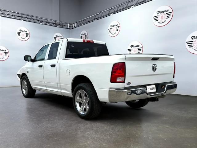 used 2018 Ram 1500 car, priced at $18,899