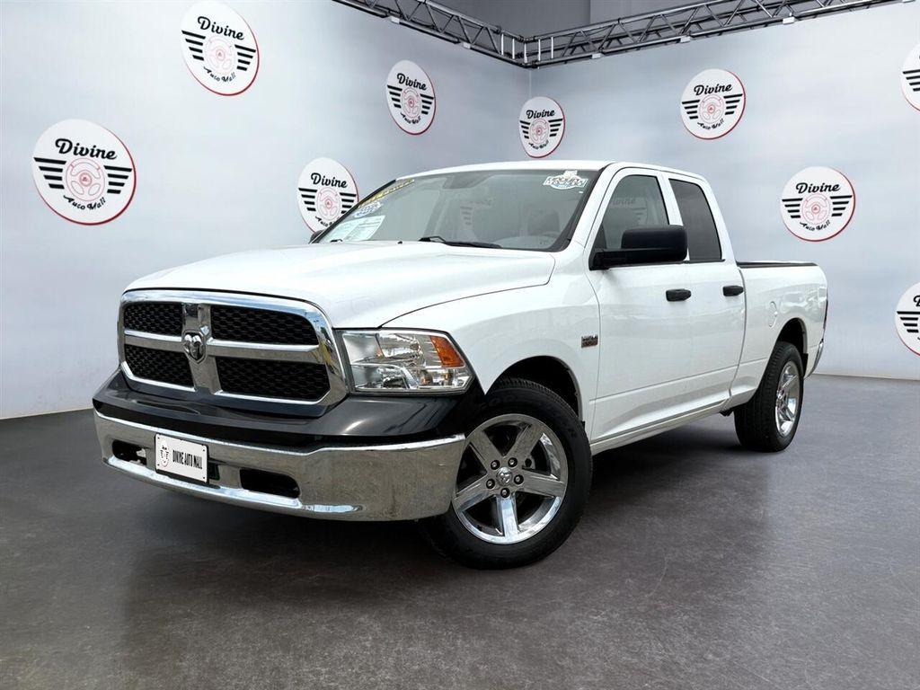 used 2018 Ram 1500 car, priced at $18,899