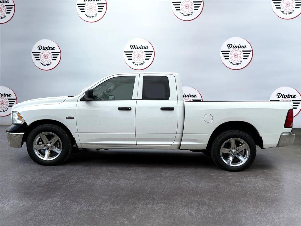 used 2018 Ram 1500 car, priced at $18,899