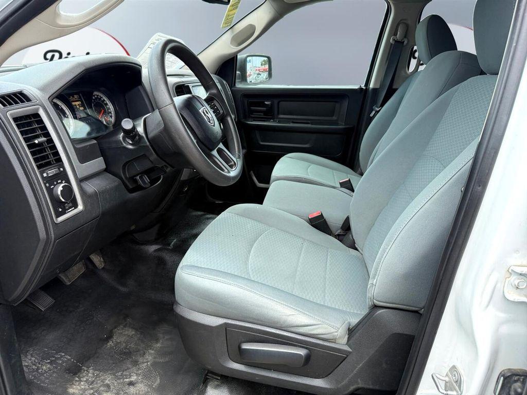 used 2018 Ram 1500 car, priced at $18,899