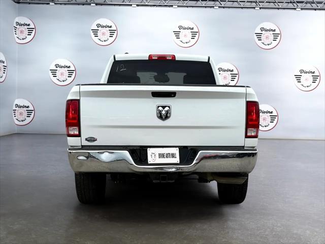 used 2018 Ram 1500 car, priced at $18,899