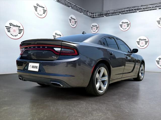 used 2017 Dodge Charger car, priced at $18,999