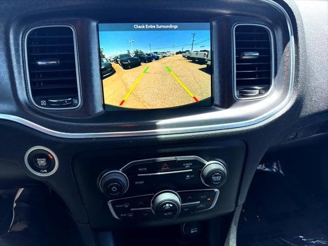 used 2017 Dodge Charger car, priced at $18,999