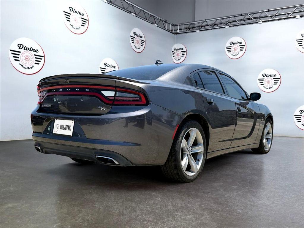 used 2017 Dodge Charger car, priced at $18,999