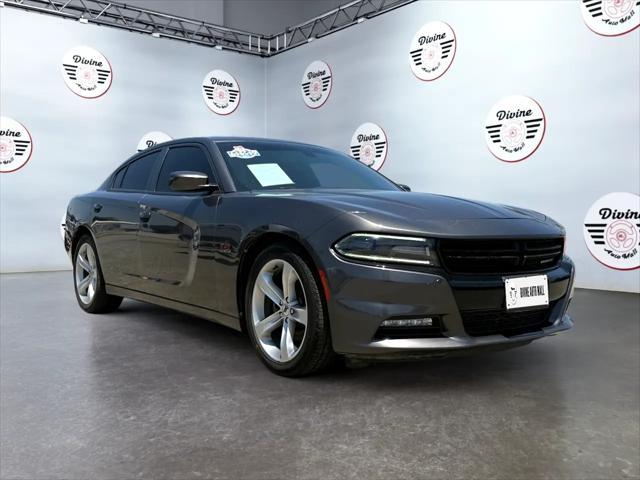 used 2017 Dodge Charger car, priced at $18,999