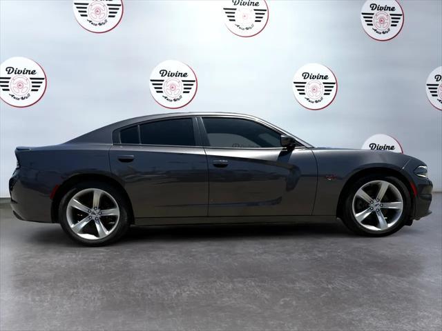 used 2017 Dodge Charger car, priced at $18,999