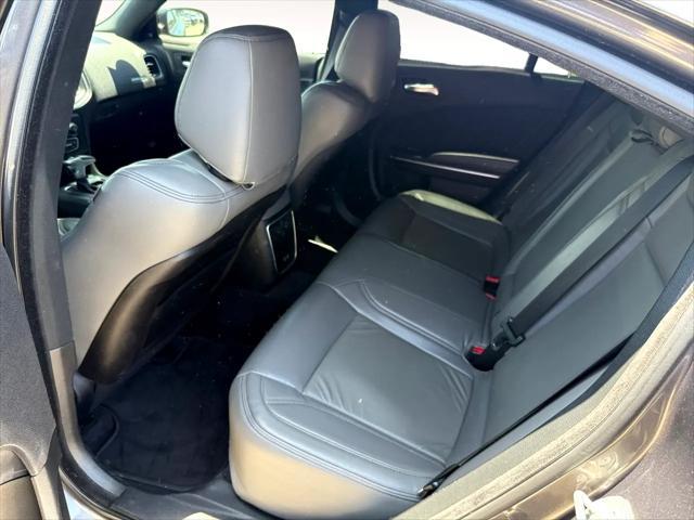 used 2017 Dodge Charger car, priced at $18,999