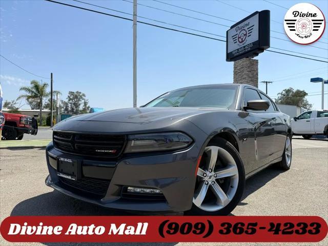 used 2017 Dodge Charger car, priced at $18,999