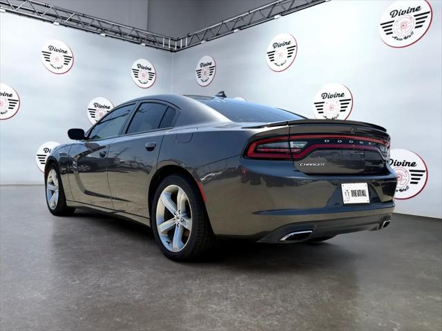 used 2017 Dodge Charger car, priced at $18,999
