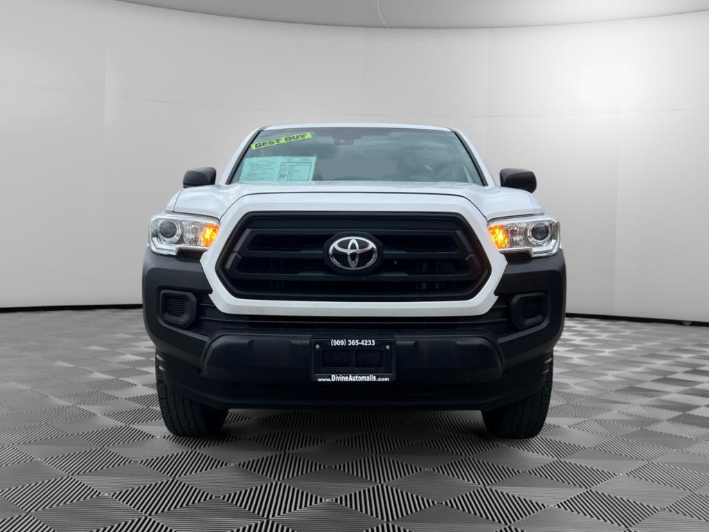 used 2020 Toyota Tacoma car, priced at $20,999