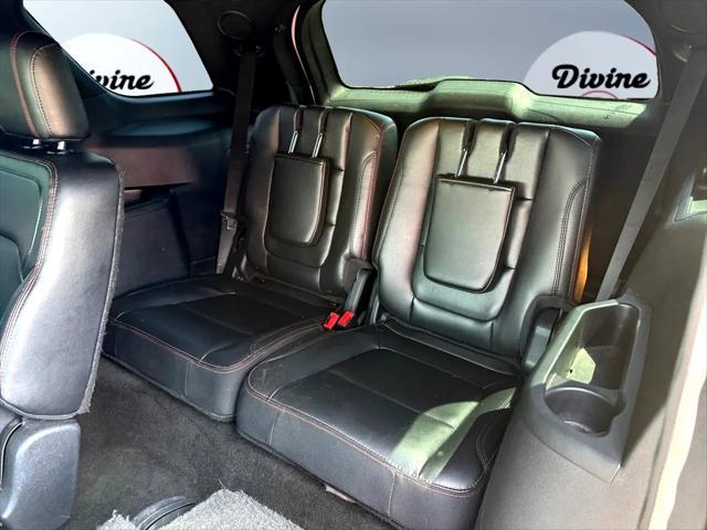 used 2017 Ford Explorer car, priced at $17,099