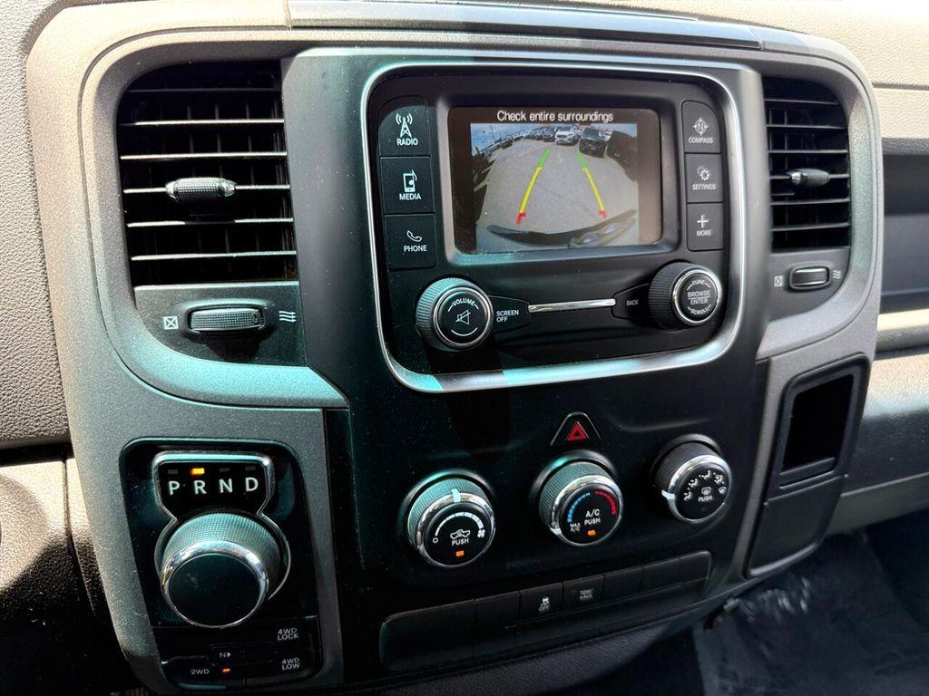used 2019 Ram 1500 car, priced at $20,399