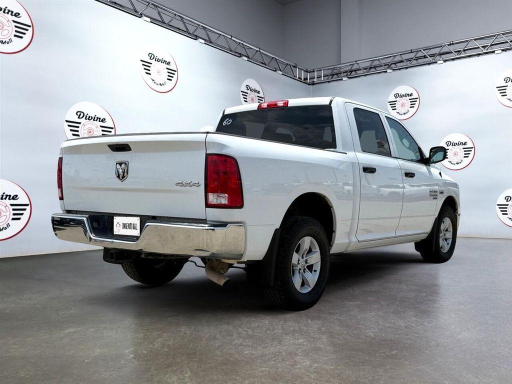 used 2019 Ram 1500 car, priced at $20,399