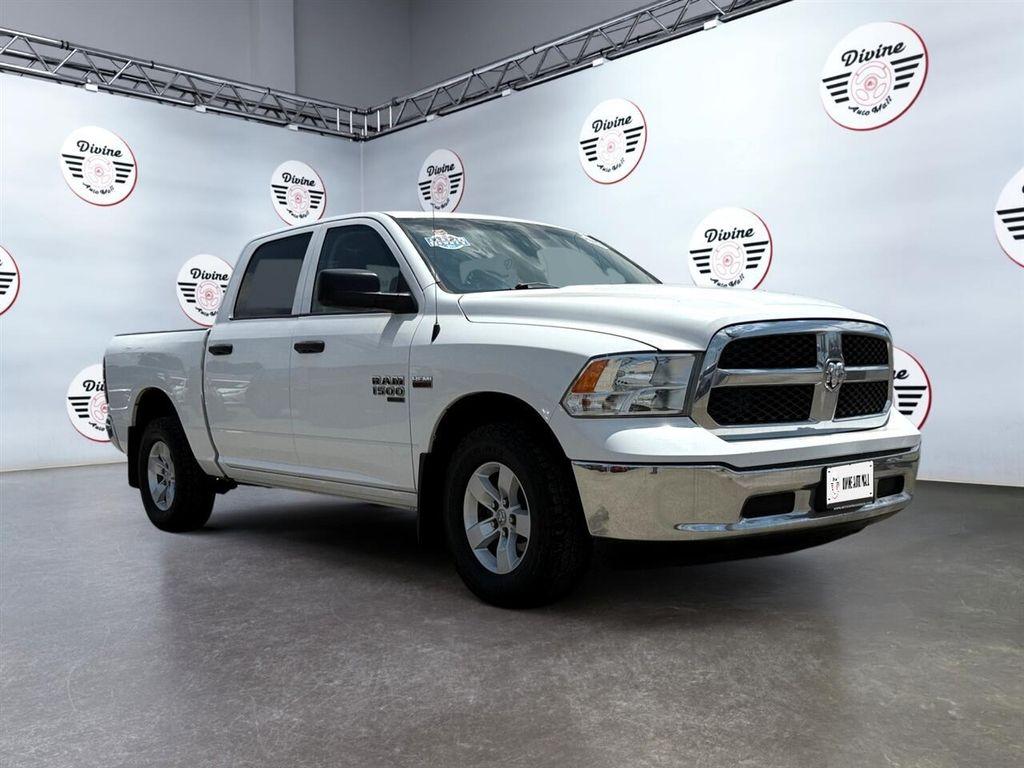 used 2019 Ram 1500 car, priced at $20,399