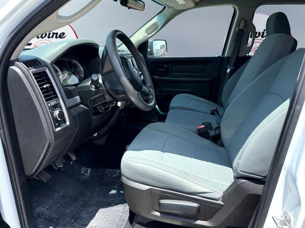 used 2019 Ram 1500 car, priced at $20,399