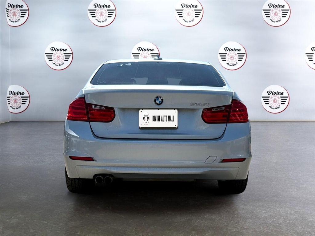 used 2015 BMW 328 car, priced at $12,999