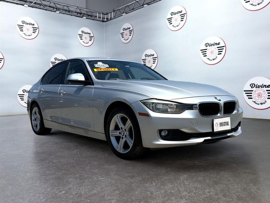 used 2015 BMW 328 car, priced at $12,999