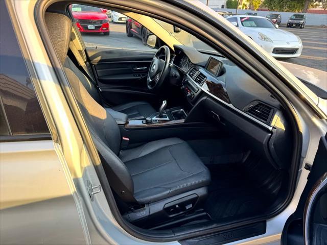 used 2015 BMW 328 car, priced at $13,750