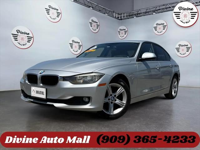 used 2015 BMW 328 car, priced at $12,999