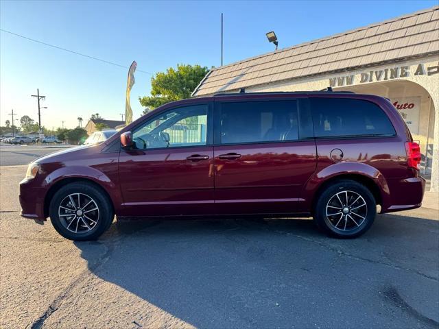 used 2017 Dodge Grand Caravan car, priced at $11,750