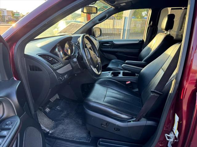 used 2017 Dodge Grand Caravan car, priced at $11,750