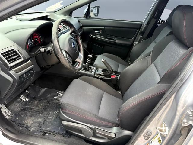 used 2017 Subaru WRX car, priced at $15,799