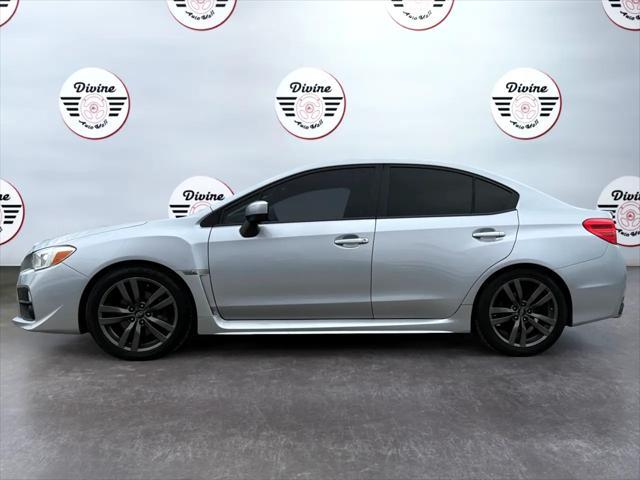 used 2017 Subaru WRX car, priced at $15,799