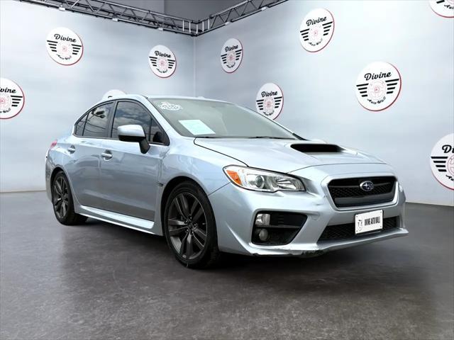 used 2017 Subaru WRX car, priced at $15,799