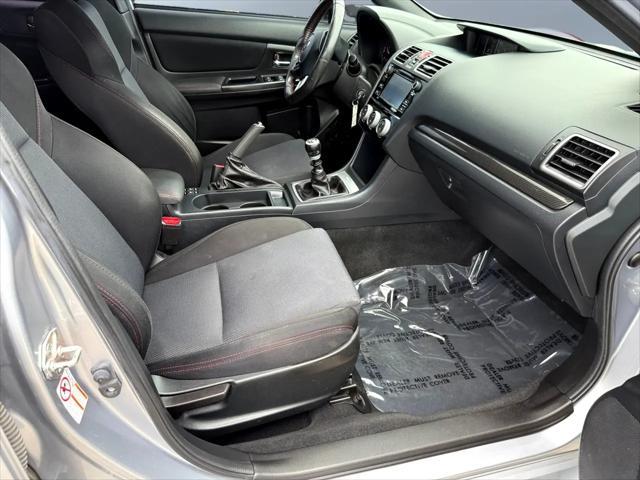 used 2017 Subaru WRX car, priced at $15,799