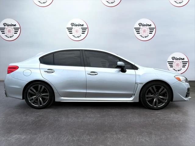 used 2017 Subaru WRX car, priced at $15,799