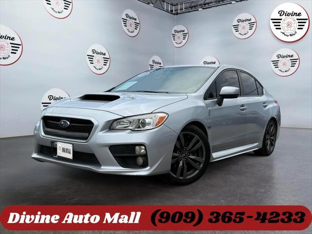 used 2017 Subaru WRX car, priced at $15,799