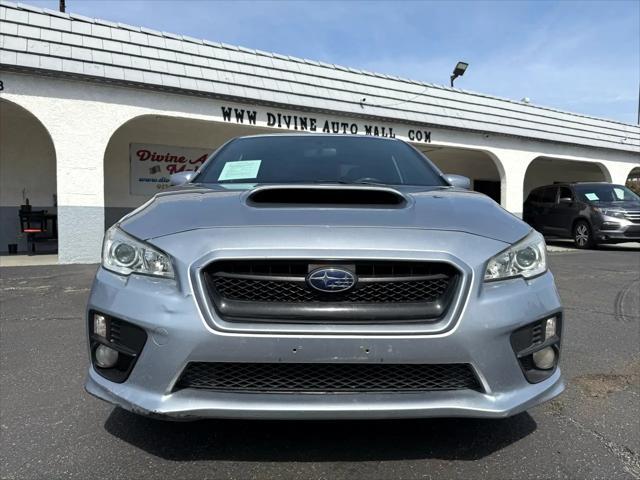 used 2017 Subaru WRX car, priced at $15,799
