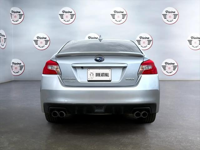 used 2017 Subaru WRX car, priced at $15,799