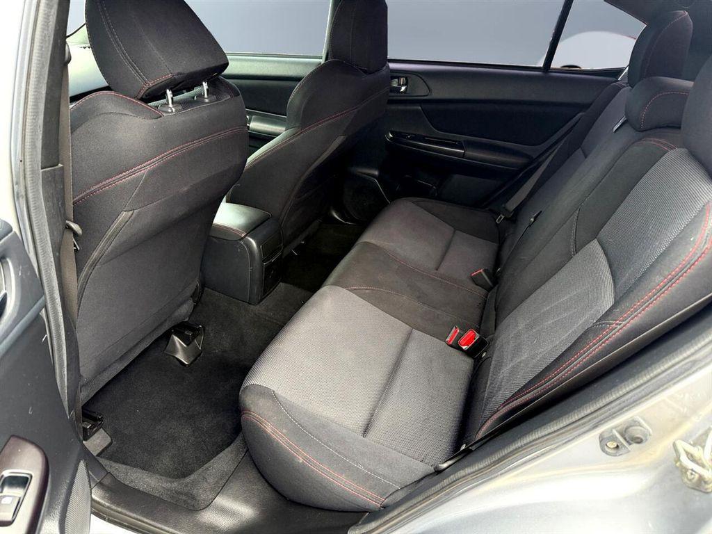 used 2017 Subaru WRX car, priced at $14,499