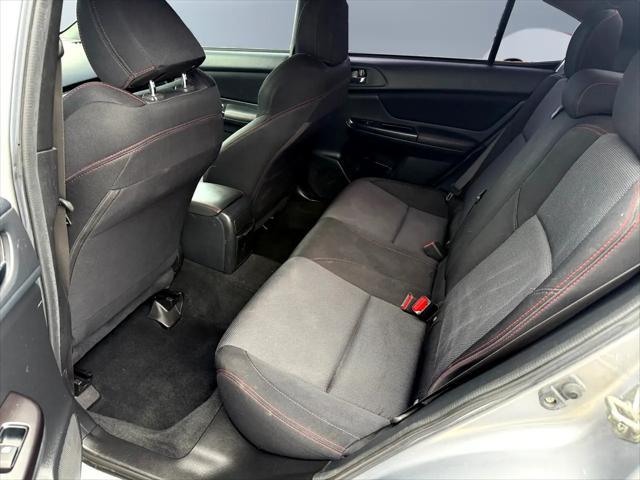 used 2017 Subaru WRX car, priced at $15,799