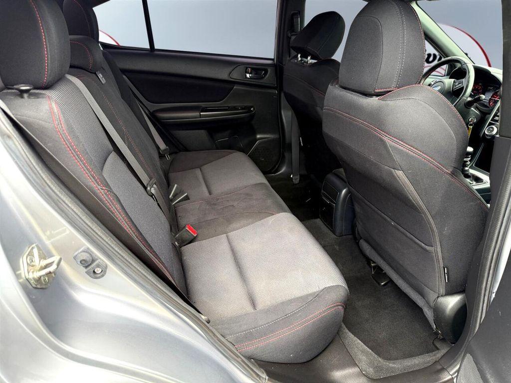 used 2017 Subaru WRX car, priced at $14,499