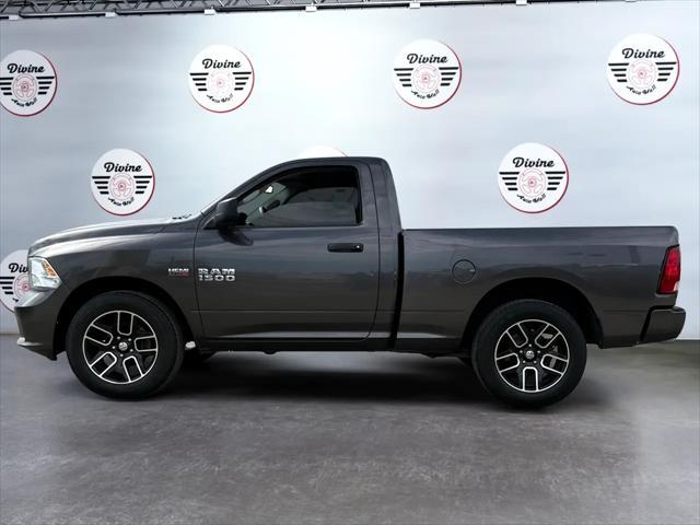 used 2016 Ram 1500 car, priced at $19,995
