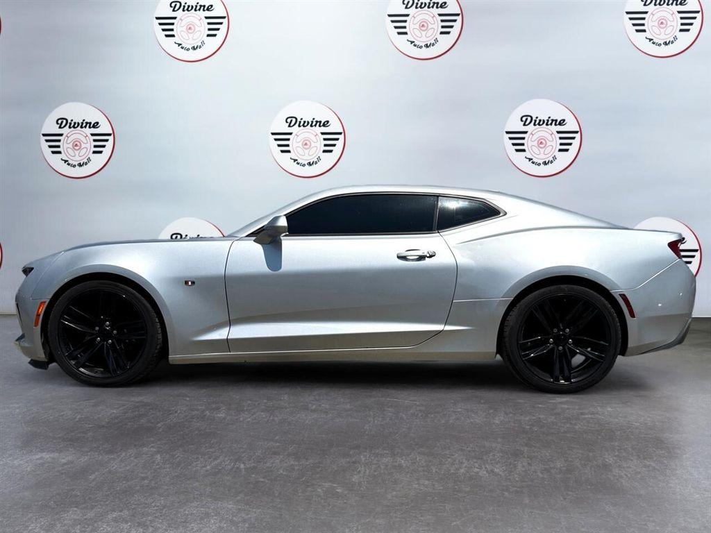 used 2018 Chevrolet Camaro car, priced at $18,999