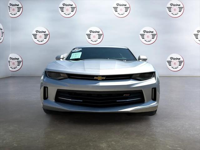 used 2018 Chevrolet Camaro car, priced at $19,450