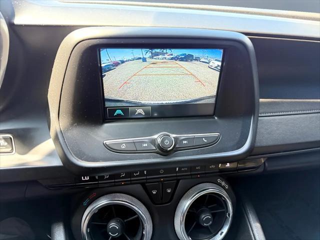 used 2018 Chevrolet Camaro car, priced at $19,450