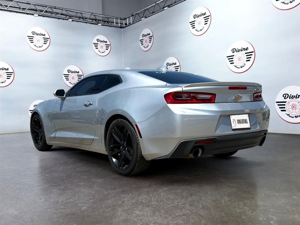 used 2018 Chevrolet Camaro car, priced at $18,999