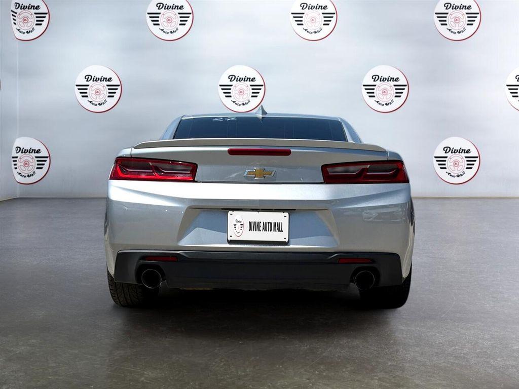 used 2018 Chevrolet Camaro car, priced at $18,999