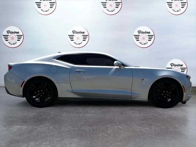used 2018 Chevrolet Camaro car, priced at $19,450