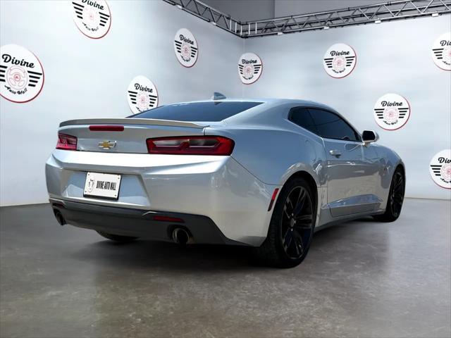 used 2018 Chevrolet Camaro car, priced at $19,450
