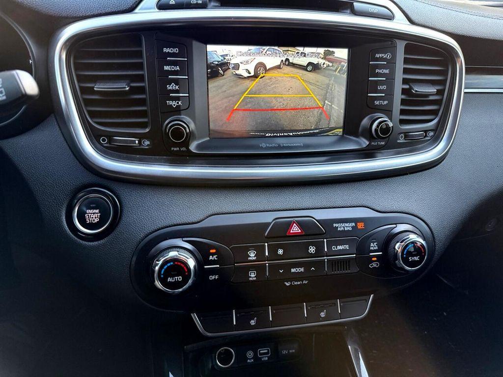 used 2017 Kia Sorento car, priced at $17,999