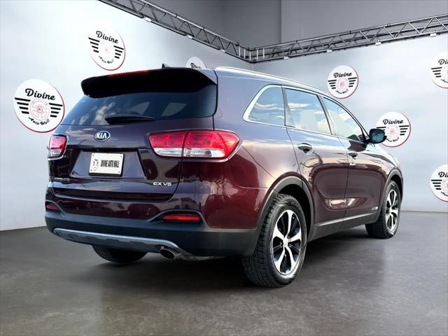 used 2017 Kia Sorento car, priced at $17,999
