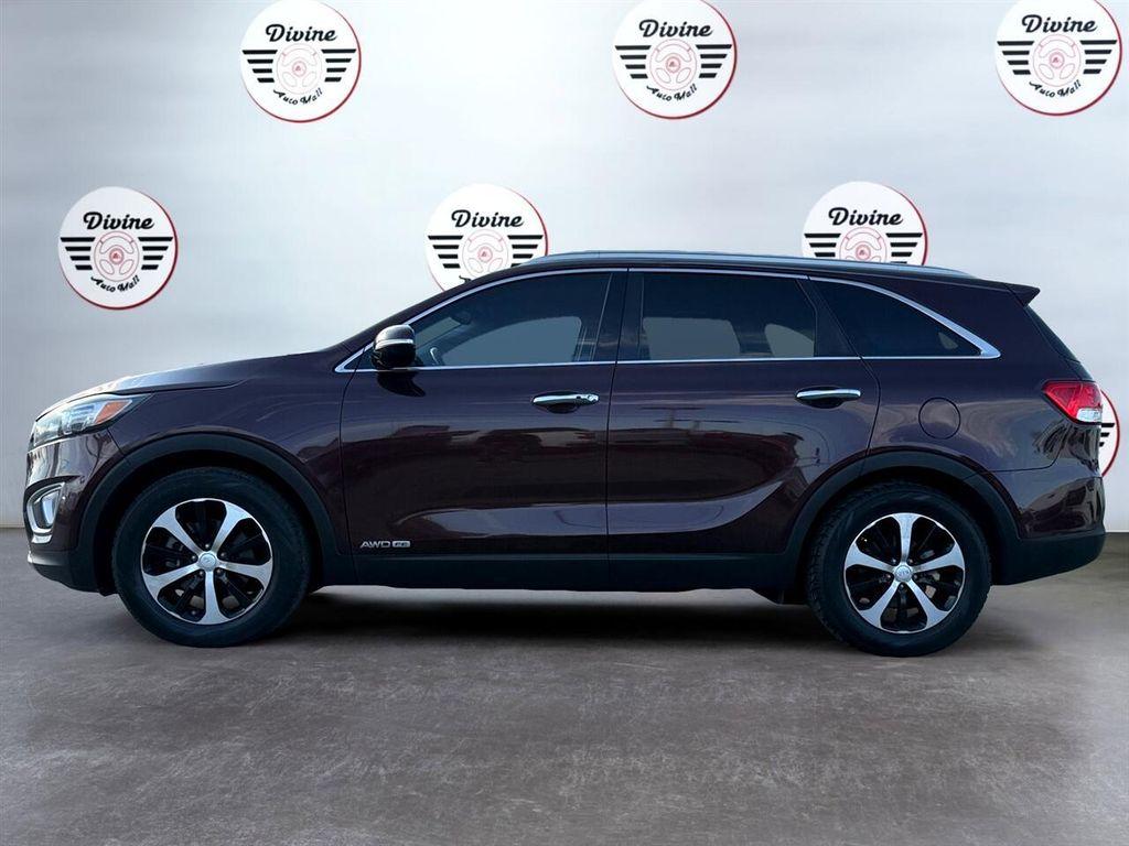 used 2017 Kia Sorento car, priced at $17,999