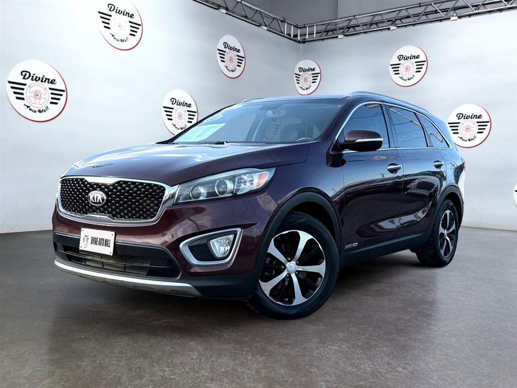 used 2017 Kia Sorento car, priced at $17,999